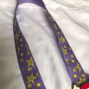 LANYARD AVAILABLE ONLY Disney World Lanyard